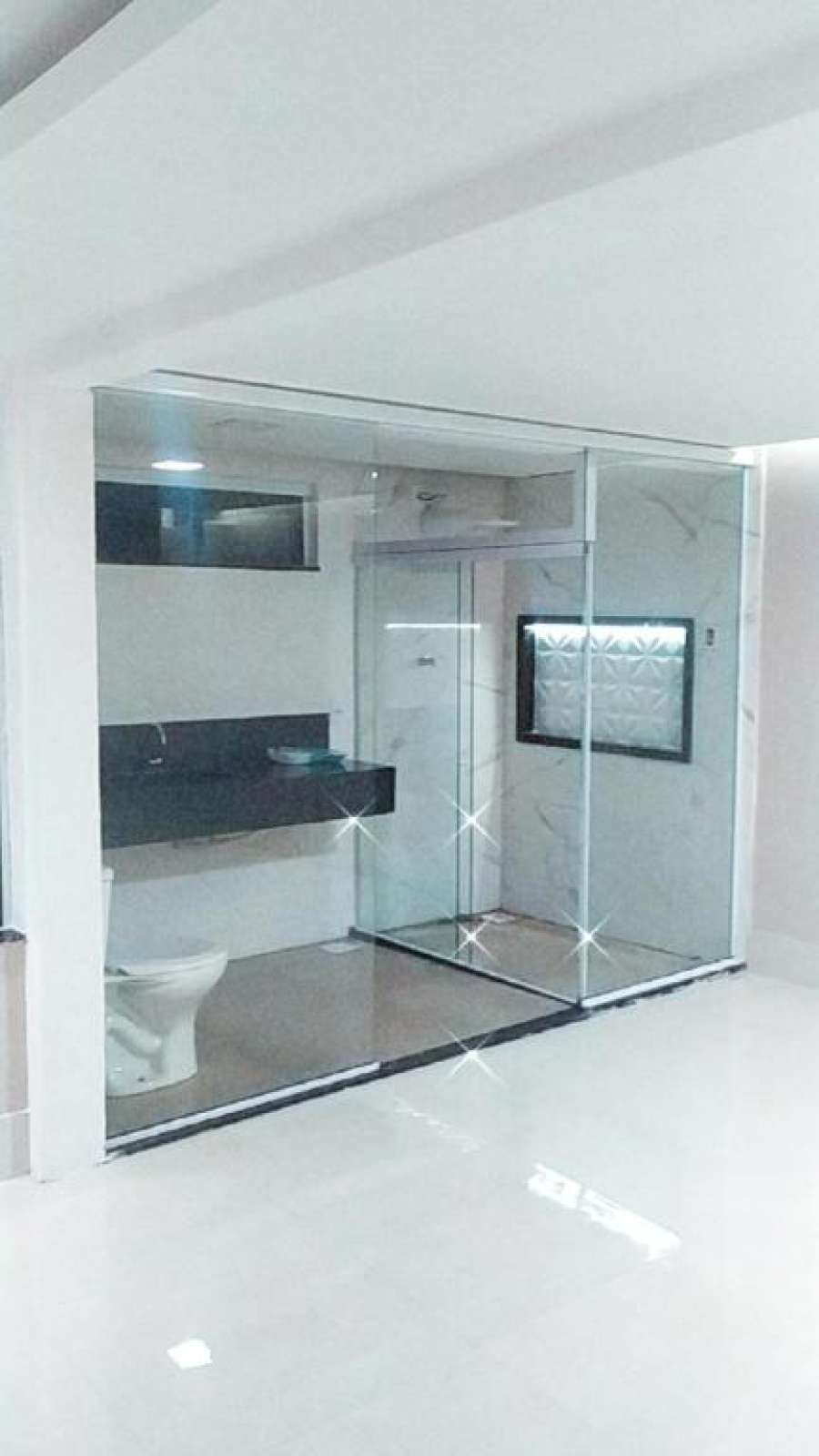 Casa novíssima para temporada Tucuns