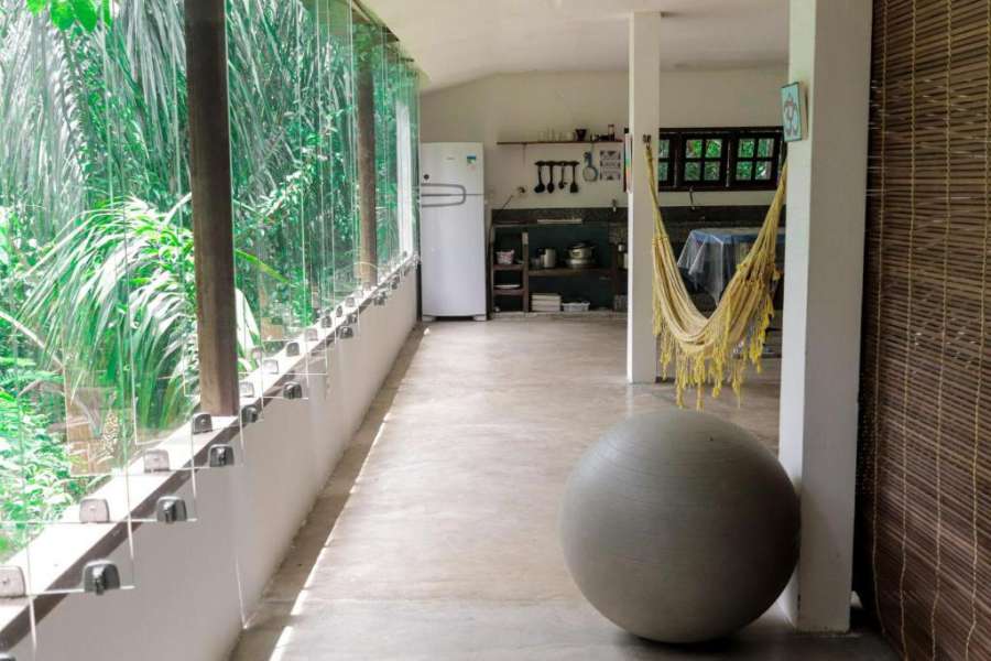 Casa Cultural Terra Mae