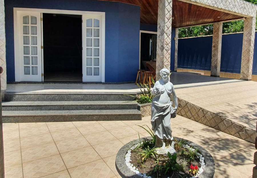 CASA de PRAIA 400 MTS DA PRAIA SAQUAREMA