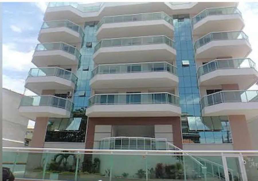 Apartamento perto da praia do forte em Cabo frio