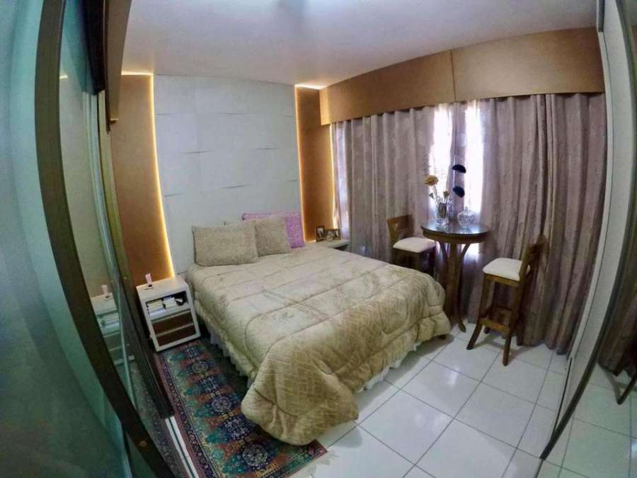 Apartamento vista pro mar