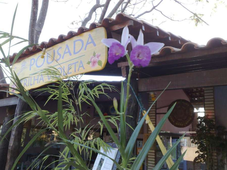 Pousada Trilha Violeta