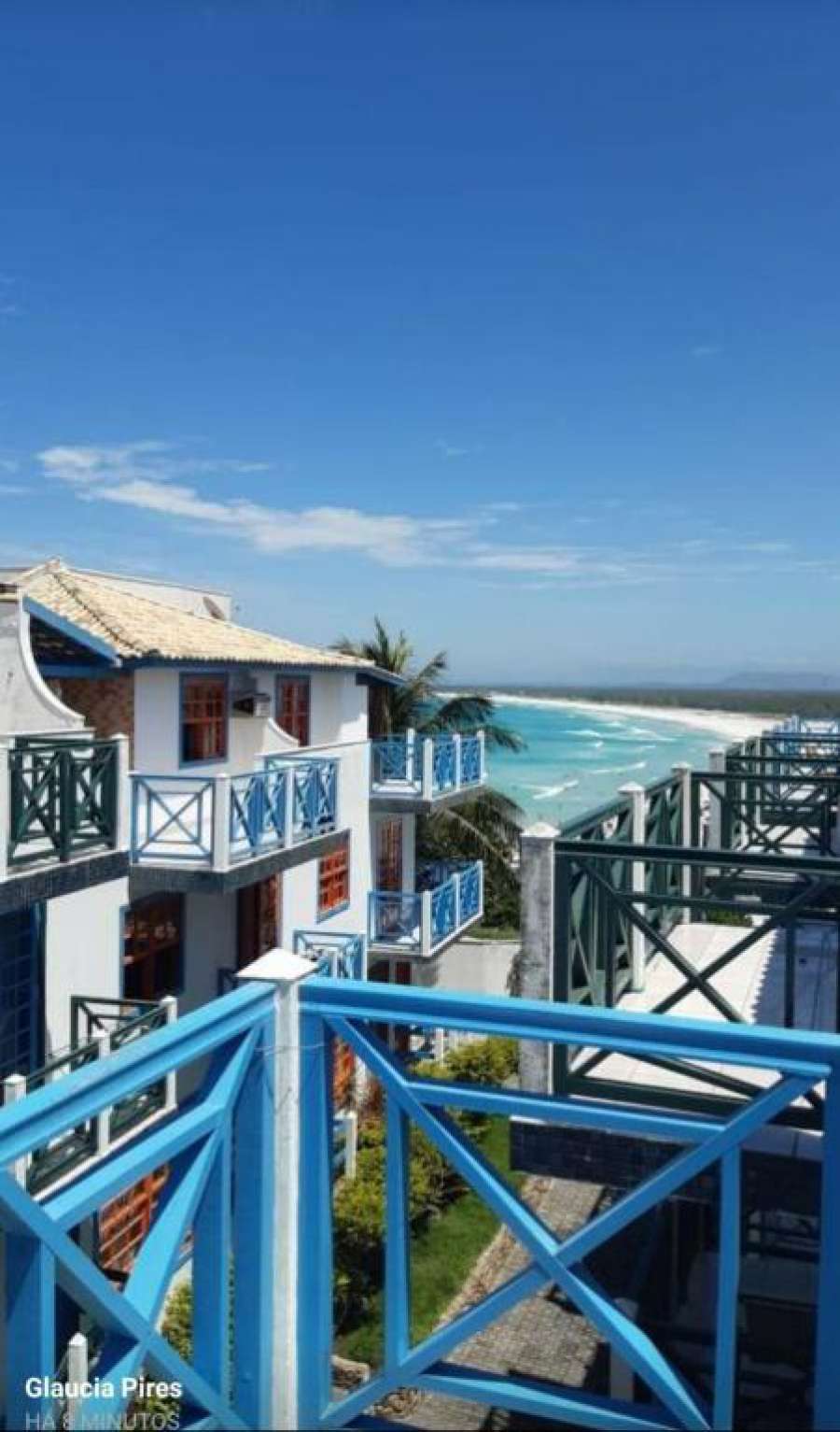 ACONCHEGO A BEIRA MAR