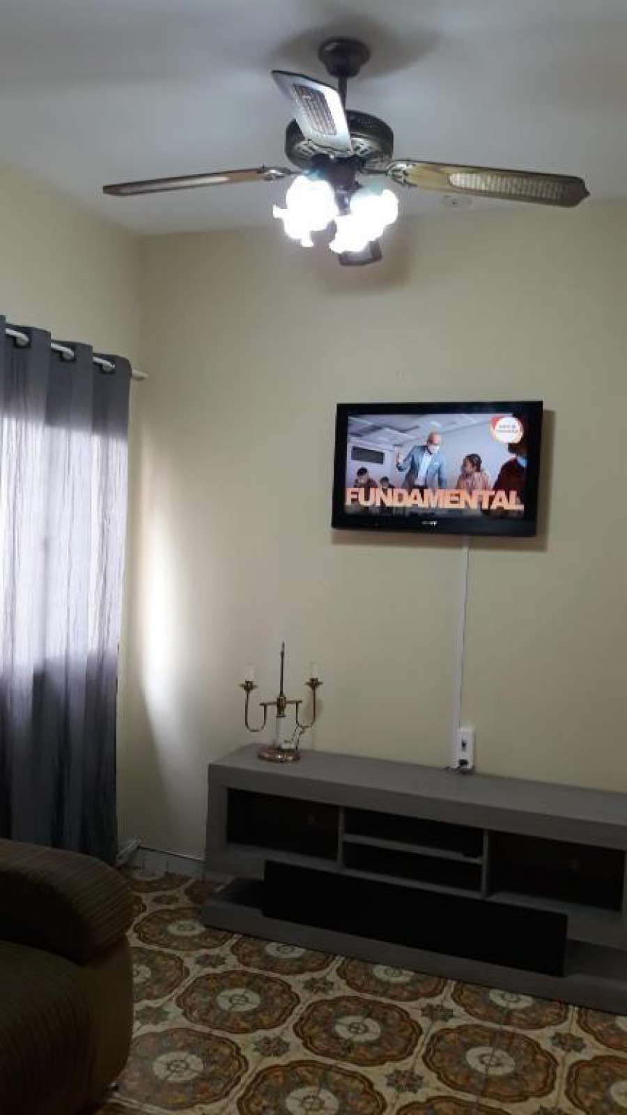 Barato Apto Todo Seu Tipo Casa Diária Casal 125 Reais e taxas Lindo Grande Completo 2 Quartos 2 Salas 2 Banheiros Consulte valor acima de 20 dias Centro Praia da Costa 8