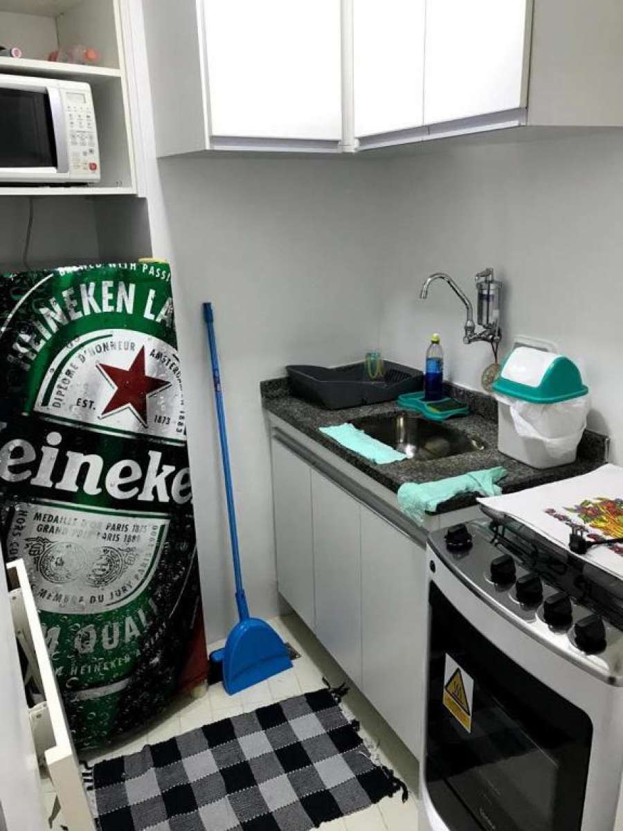 Apartamento muito bem localizado na Barra da Tijuca