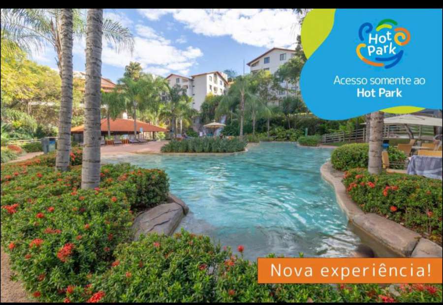 Rio Quente Luppi - Apartamento