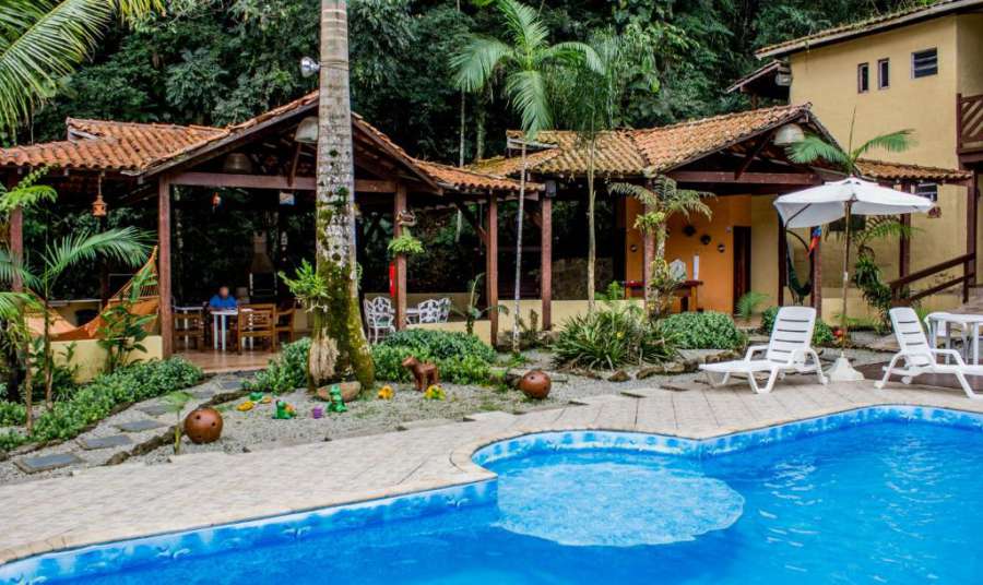 Recanto dos Tangarás