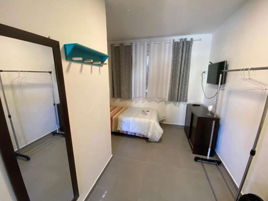 Casa Jequitiba Quartos Mobiliados