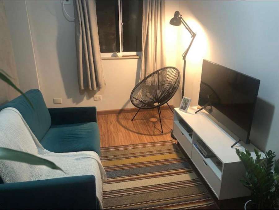 Apt reformado/contemporâneo na Lapa - Centro do RJ