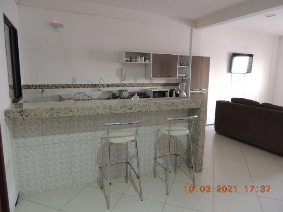 Apartamento confortável no centro da cidade