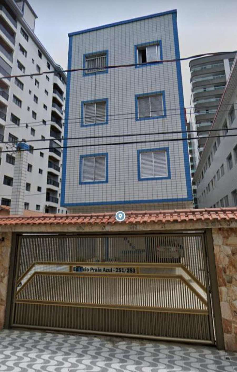 Apartamento praia grande