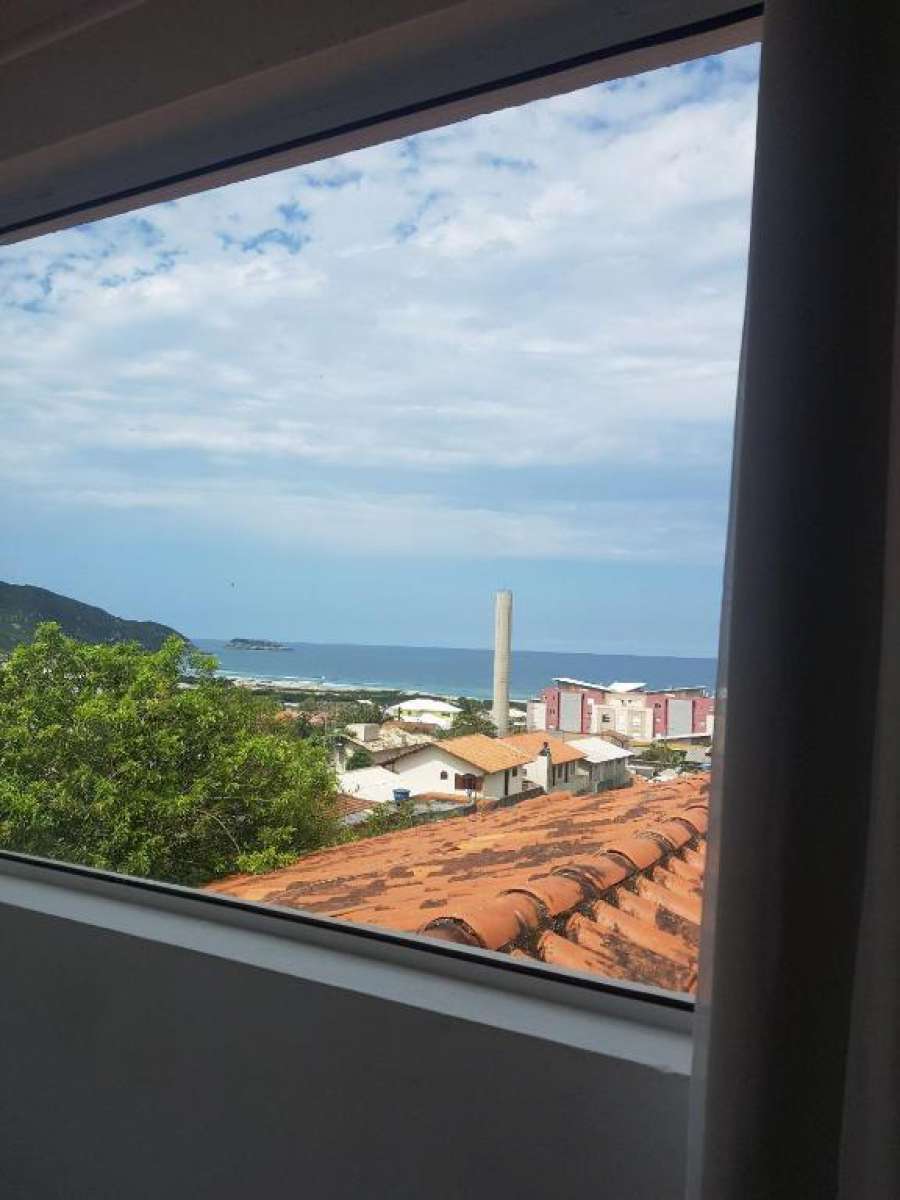 Casa vista panorâmica praia do santinho