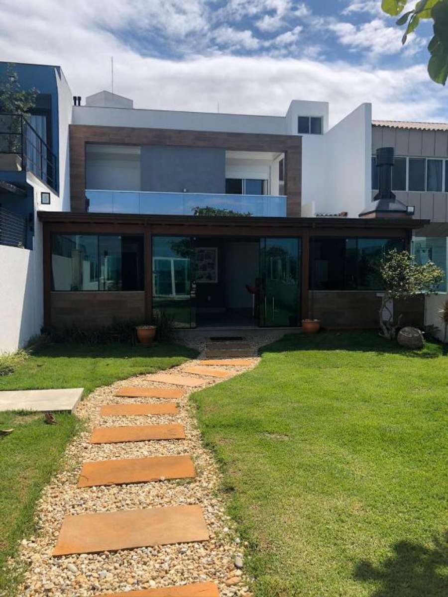 Linda Casa a Beira Mar na Praia dos Ingleses