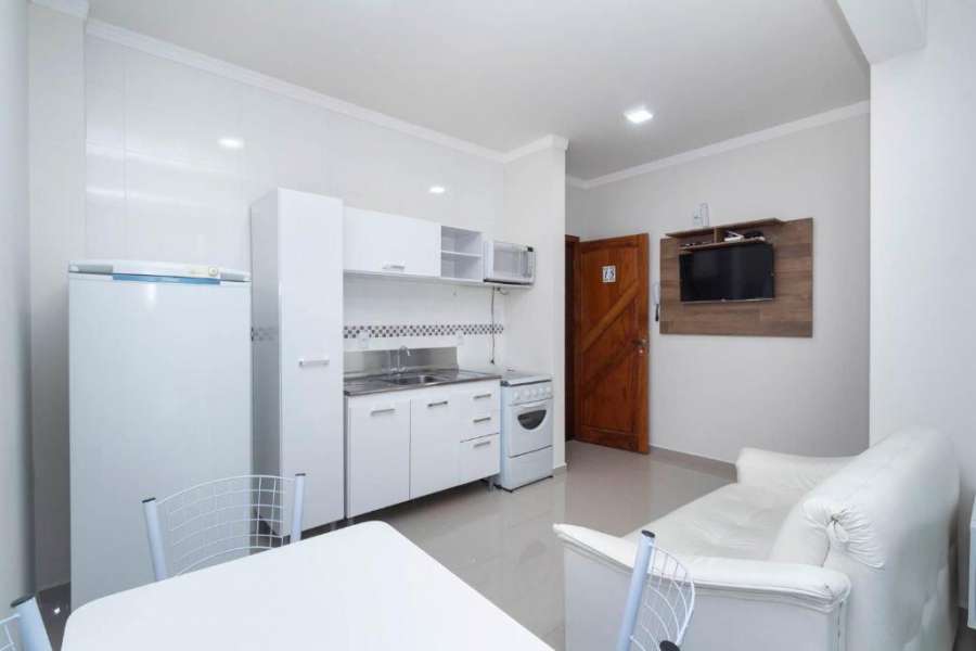 Aluguel Apartamento Studio 15 para 4 pessoas Bombas SC