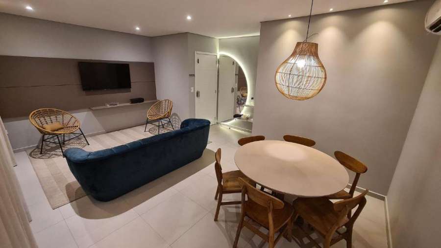 Amplo Apartamento no centro de Foz com Feng Shui