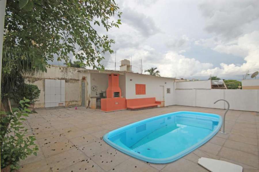 Casa de temporada Vó Mércia