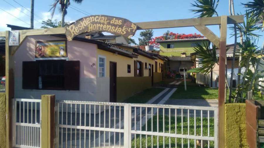Residencial das hortências