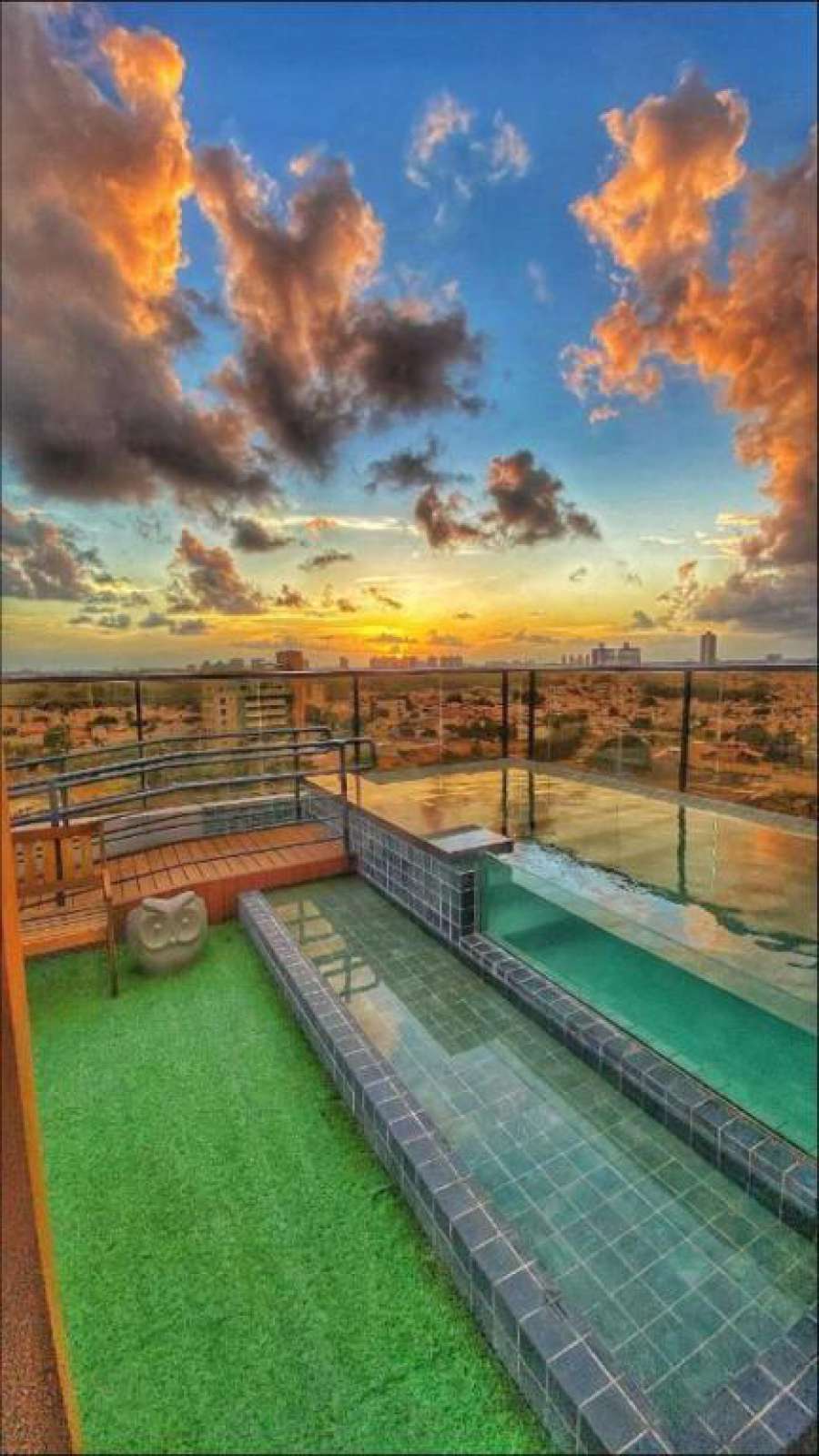 Reserva Madero wellness loft
