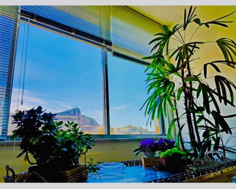 Lindo apartamento no Leblon