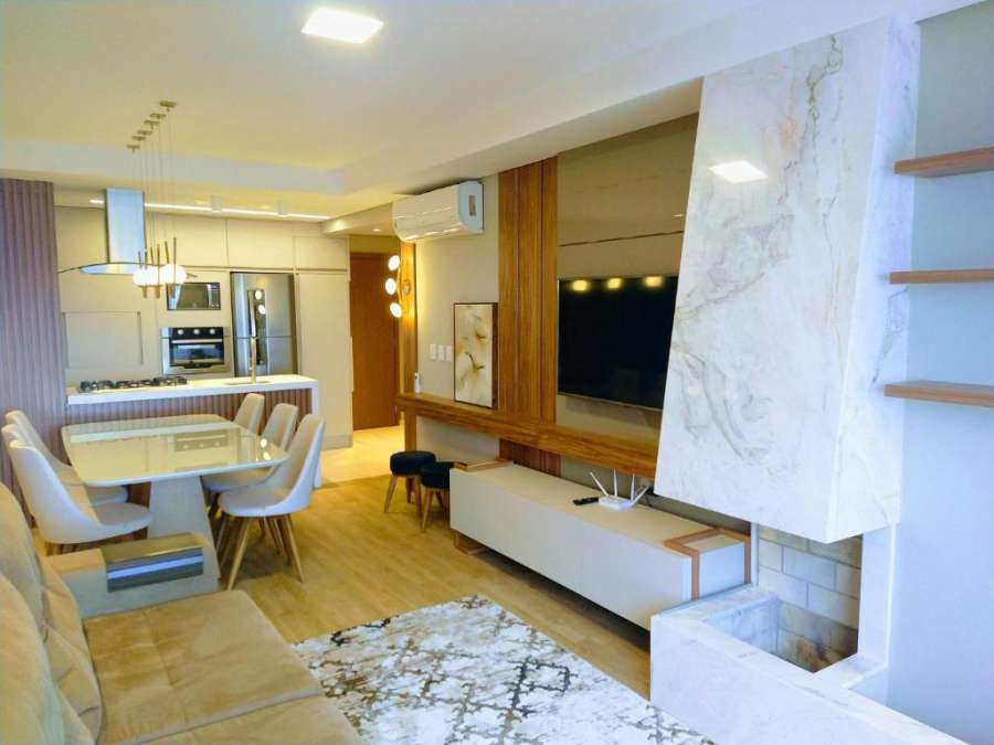 Apartamento Jardim da Serra em Gramado