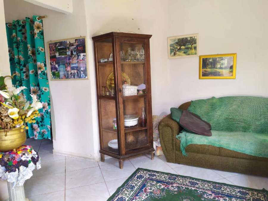Casa da vovó brasilina