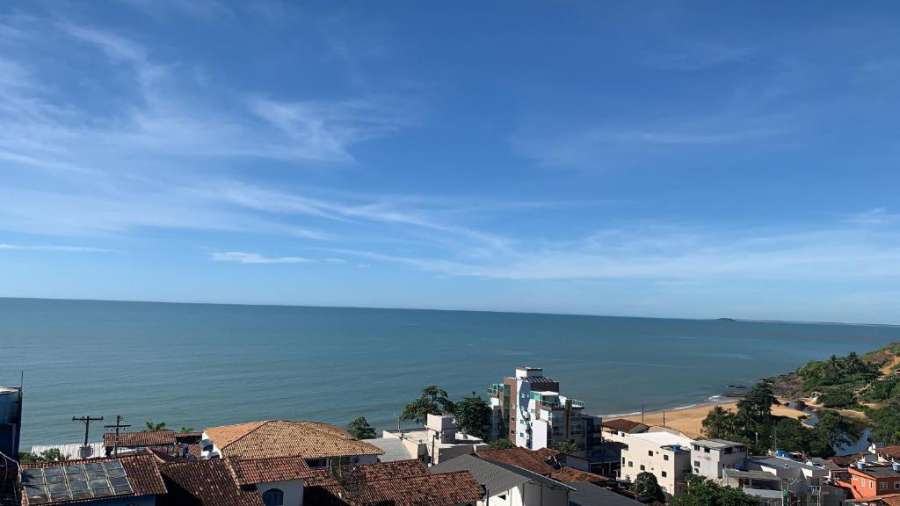 Cantinho de Iriri praia da areia pret