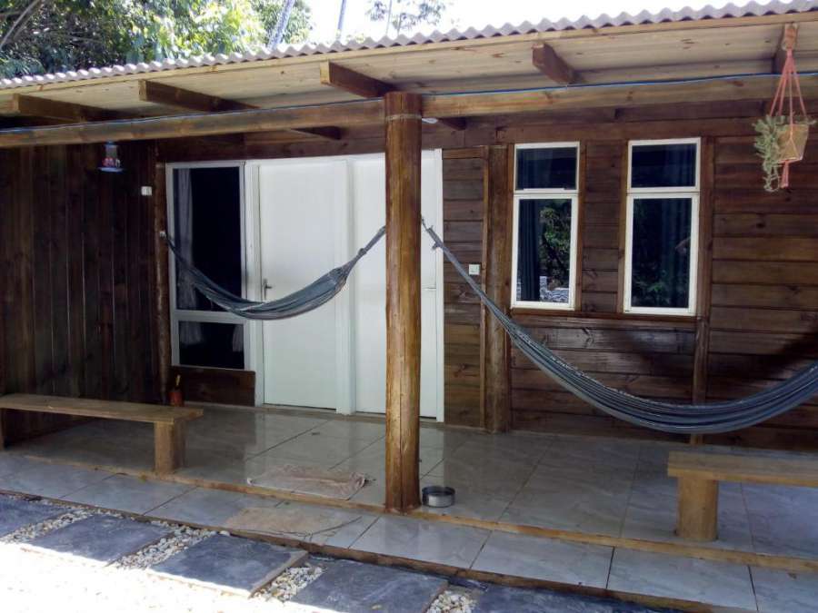 quarto natureza