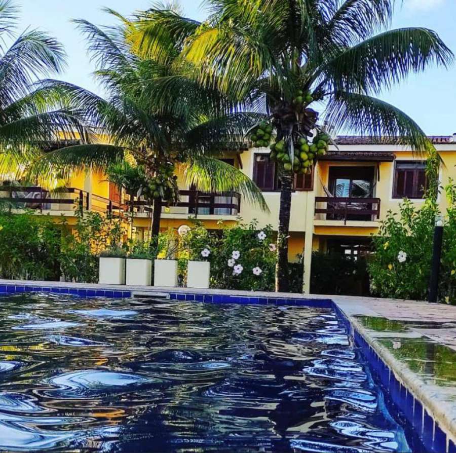 Apartamento Amplo Acquamarine