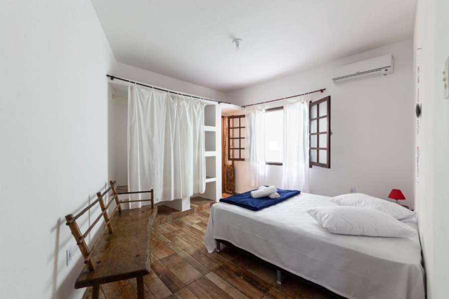 Casa colibri desativada