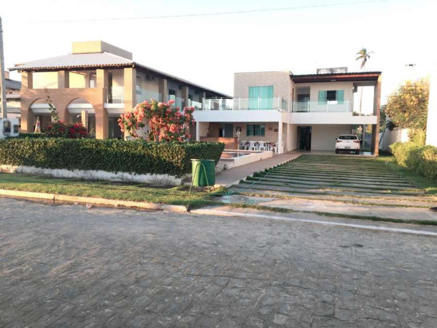 Casa em condomínio fechado - Paripueira - Alagoas
