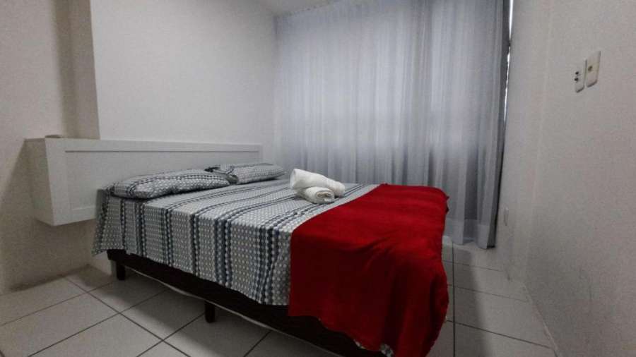 Apartamento 1 dormitório no Edifício Manhattan 804