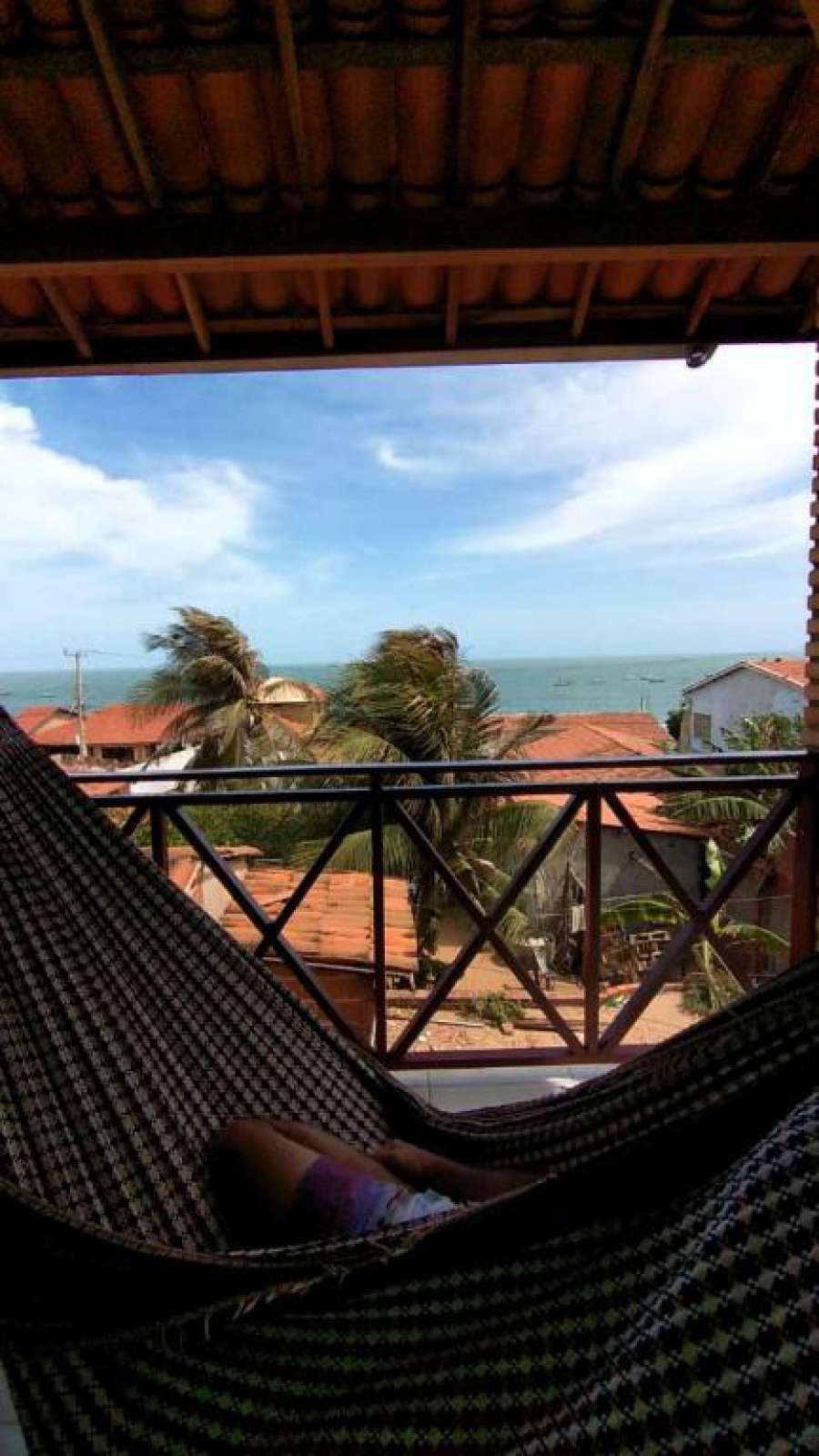 Chalé Beira Mar