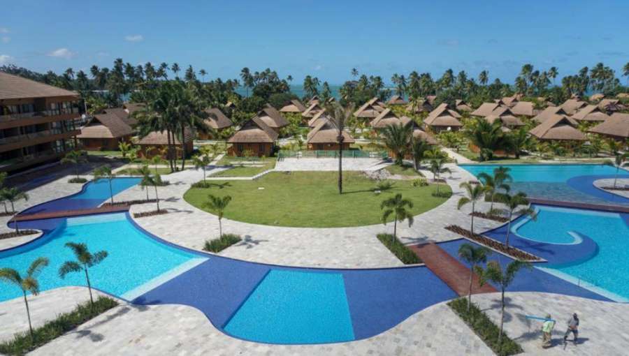 Flat 113 Eco Resort Praia dos Carneiros