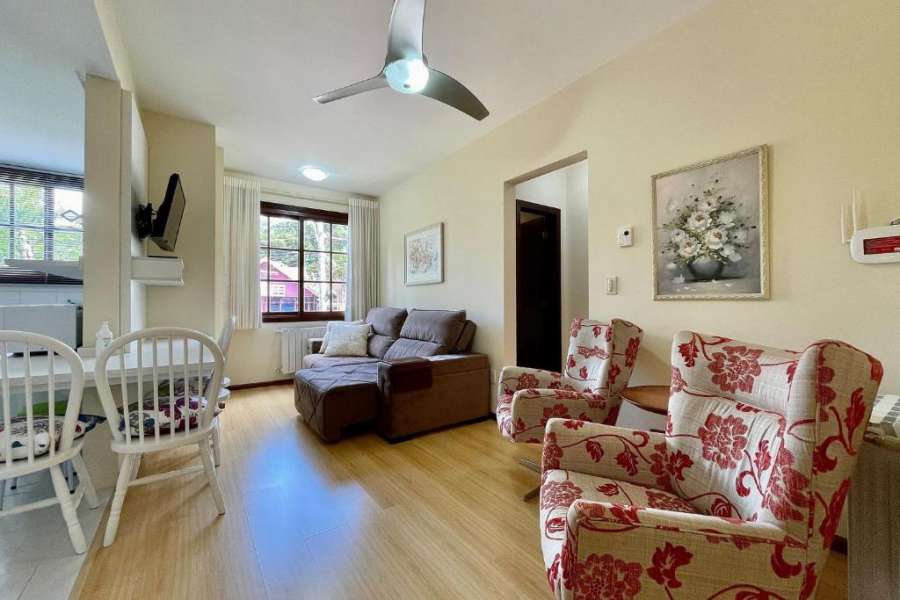 Condado de Rosenfeld 201 - Apartamento em Gramado