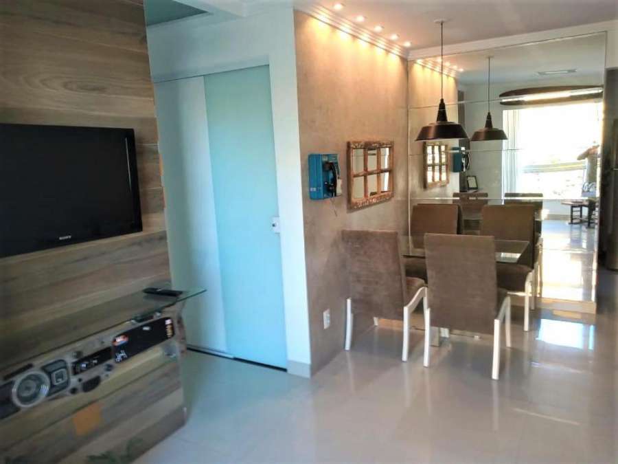 Apartamento próximo a praia de Itaparica Vila-Velha