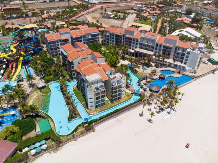 Apartamento de 02 quartos Aqua