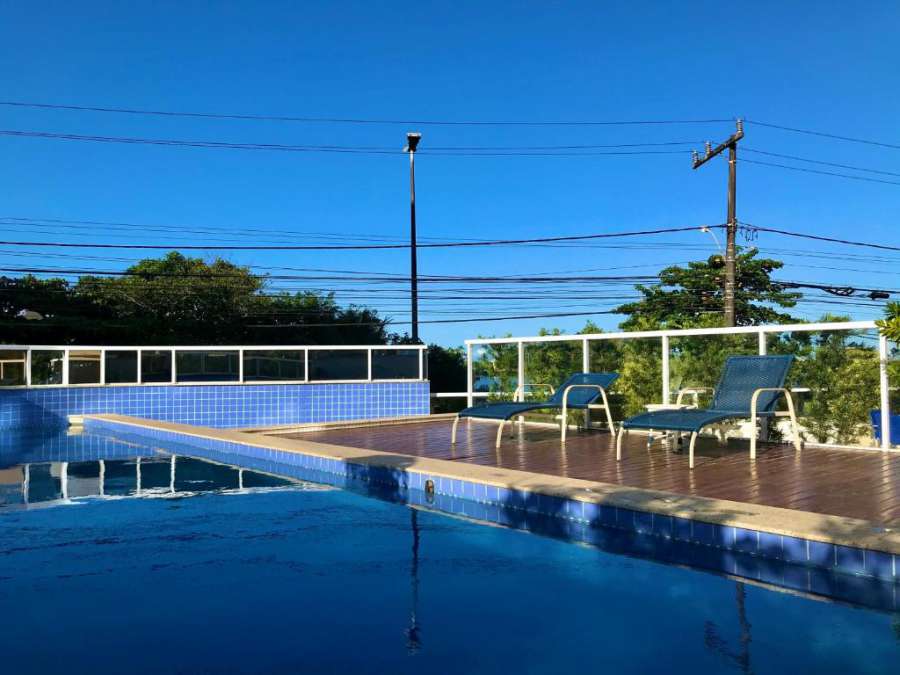 Apartamento vista Mar