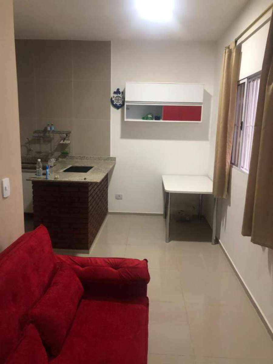 Apartamento aconchegante