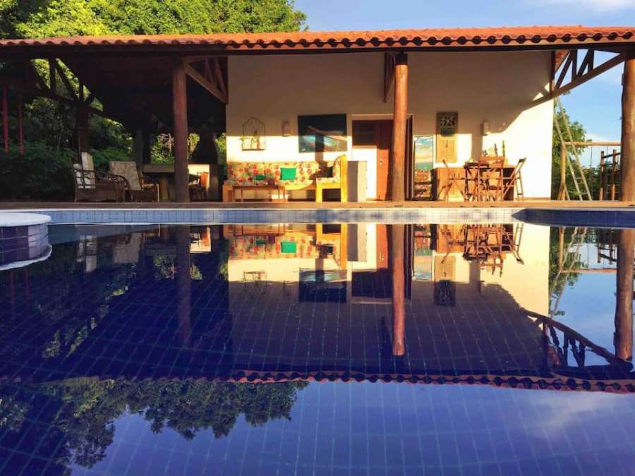 Casa fantástica em condomínio na Praia da Pipa
