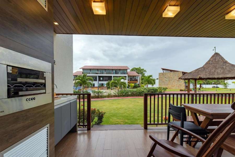 Duplex com 3 suítes de luxo no Meridional Carneiros por Carpediem