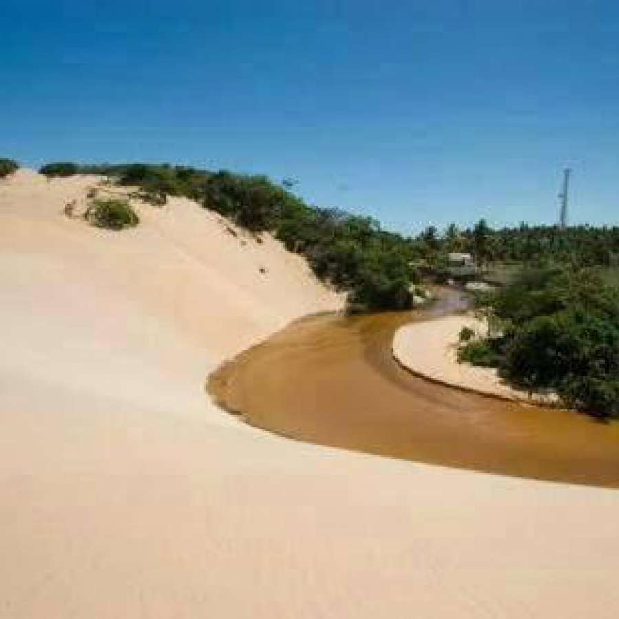 Chalé D&P Aracaju Lagoa Redonda