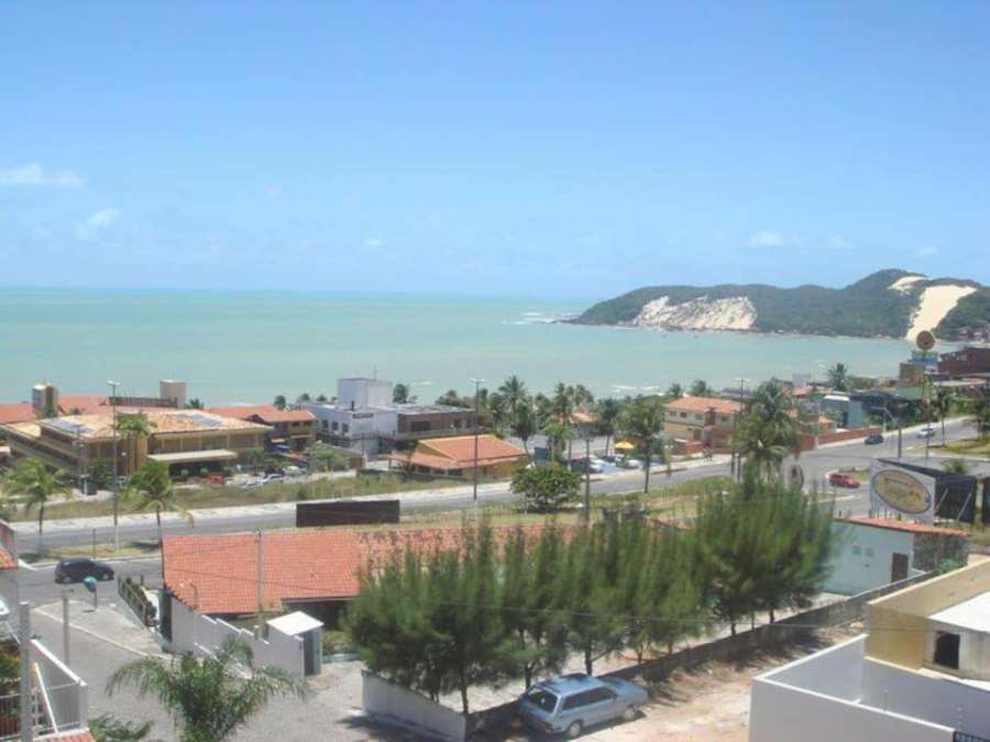Flat 2 Quartos Com Vista Para o Mar e Serviços Hoteleiros