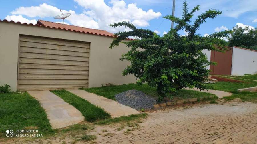 Casa luz do luar