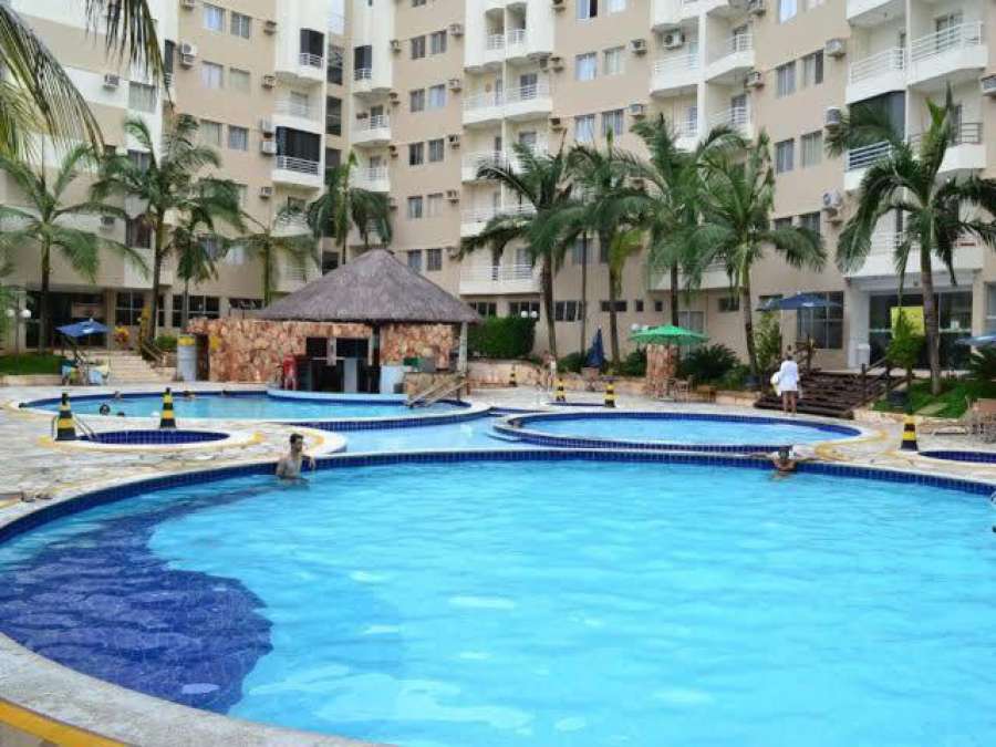 Thermas Paradise Resorts