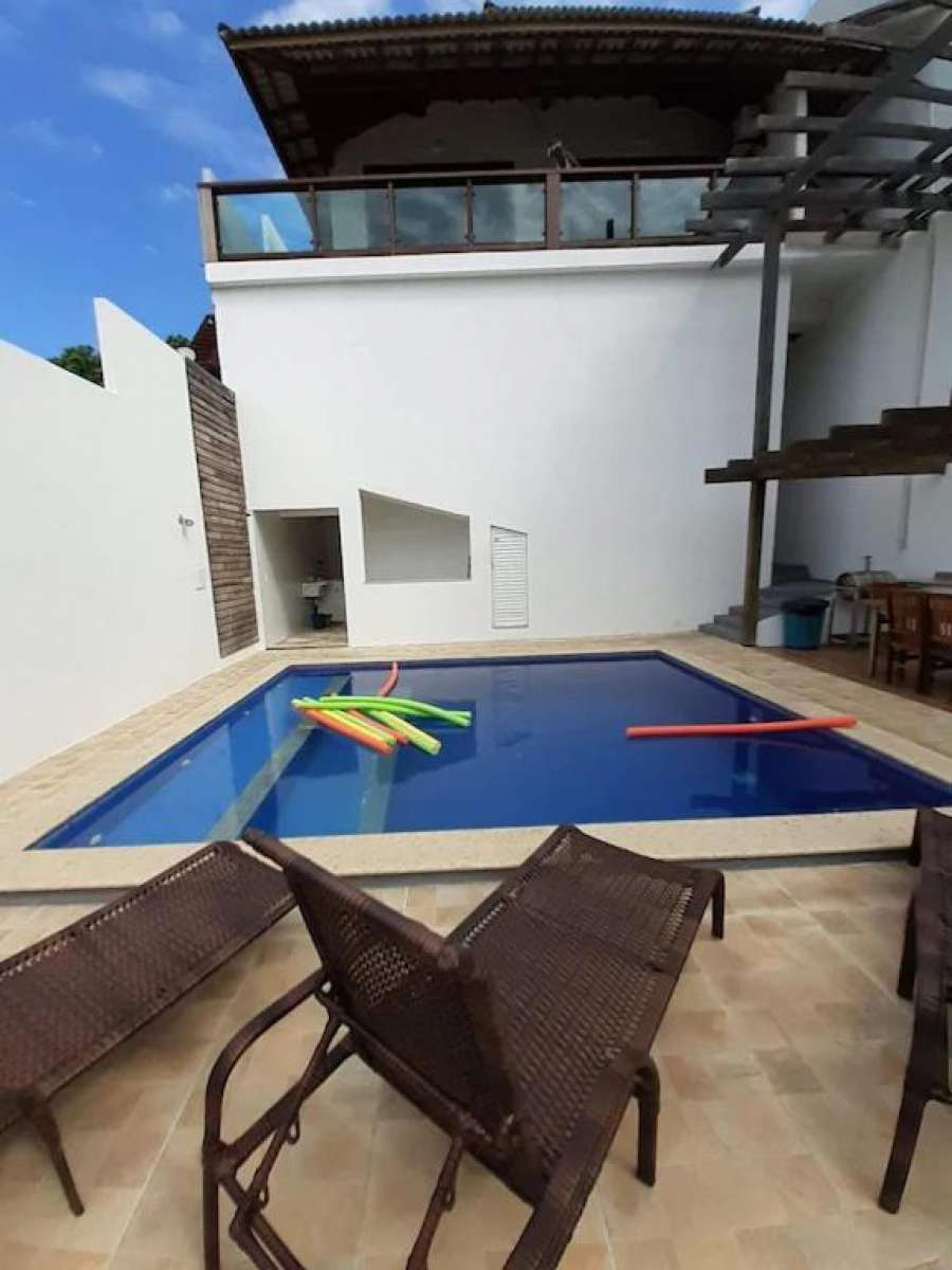 Duplex 3 quartos em Geribá