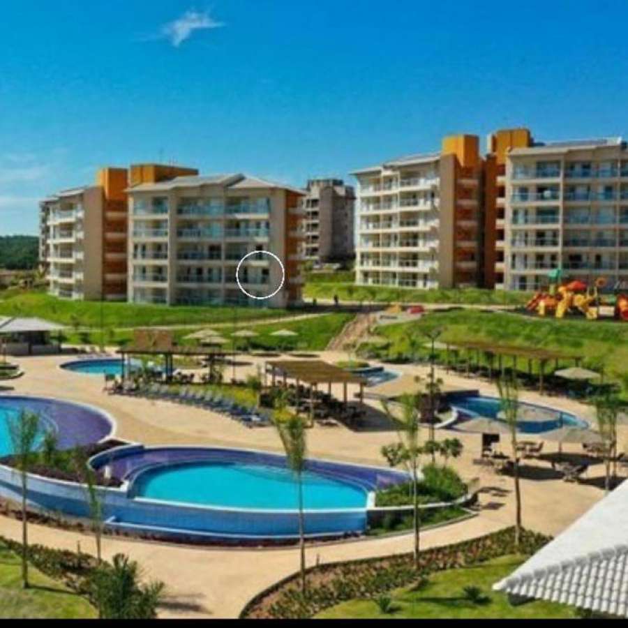 Resort ilhas do lago