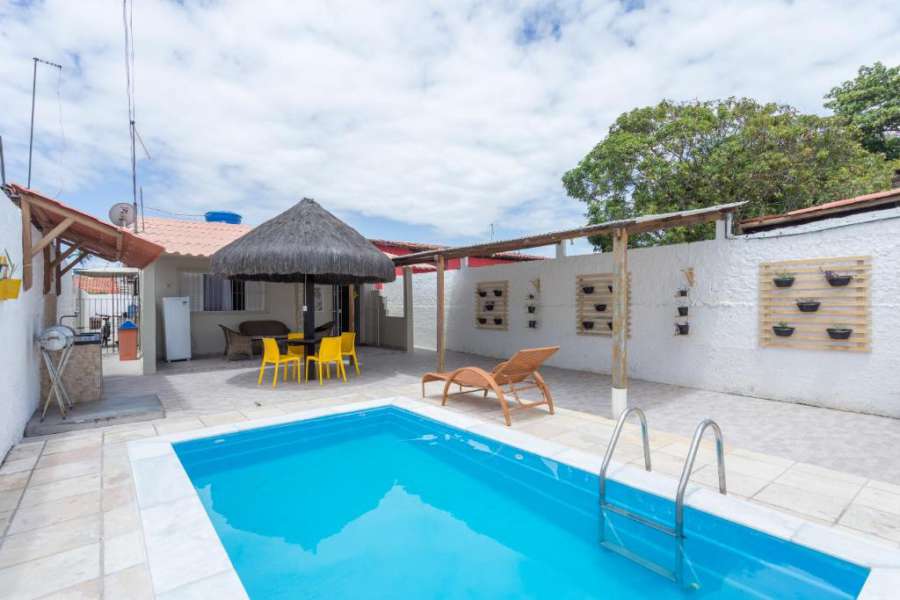 Casa Praia de Cupe - Porto de Galinhas By Seu Flat
