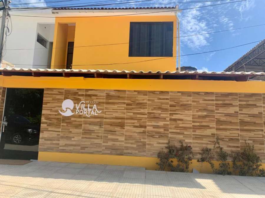 pousada villa portal