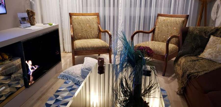 Apartamento Glamour 5 minutos de carro da Rua Coberta