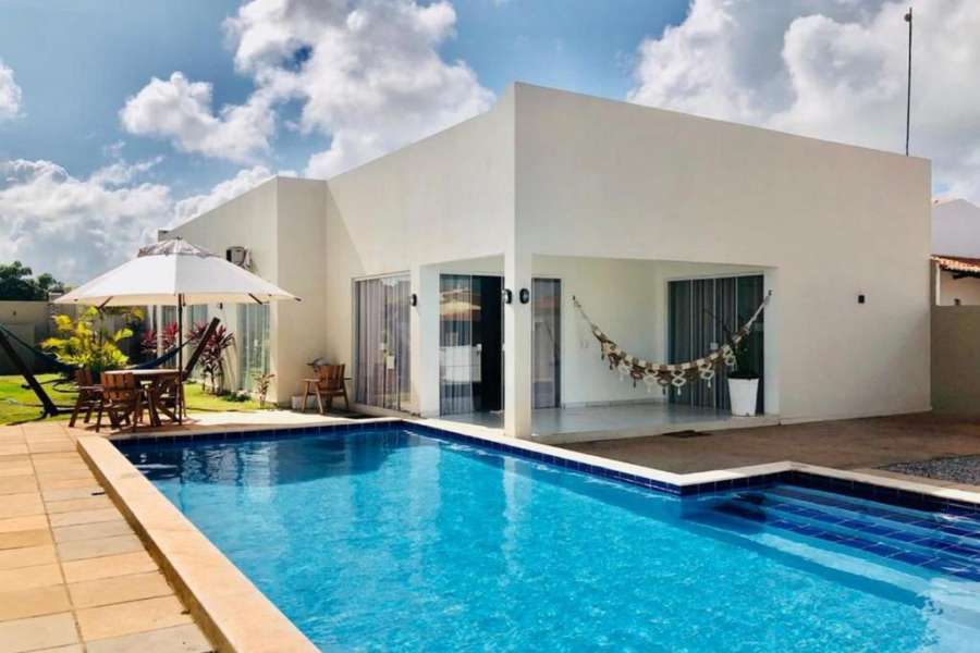 Qavi - Casa completa no Paraíso - #ParaísoDoBrasil
